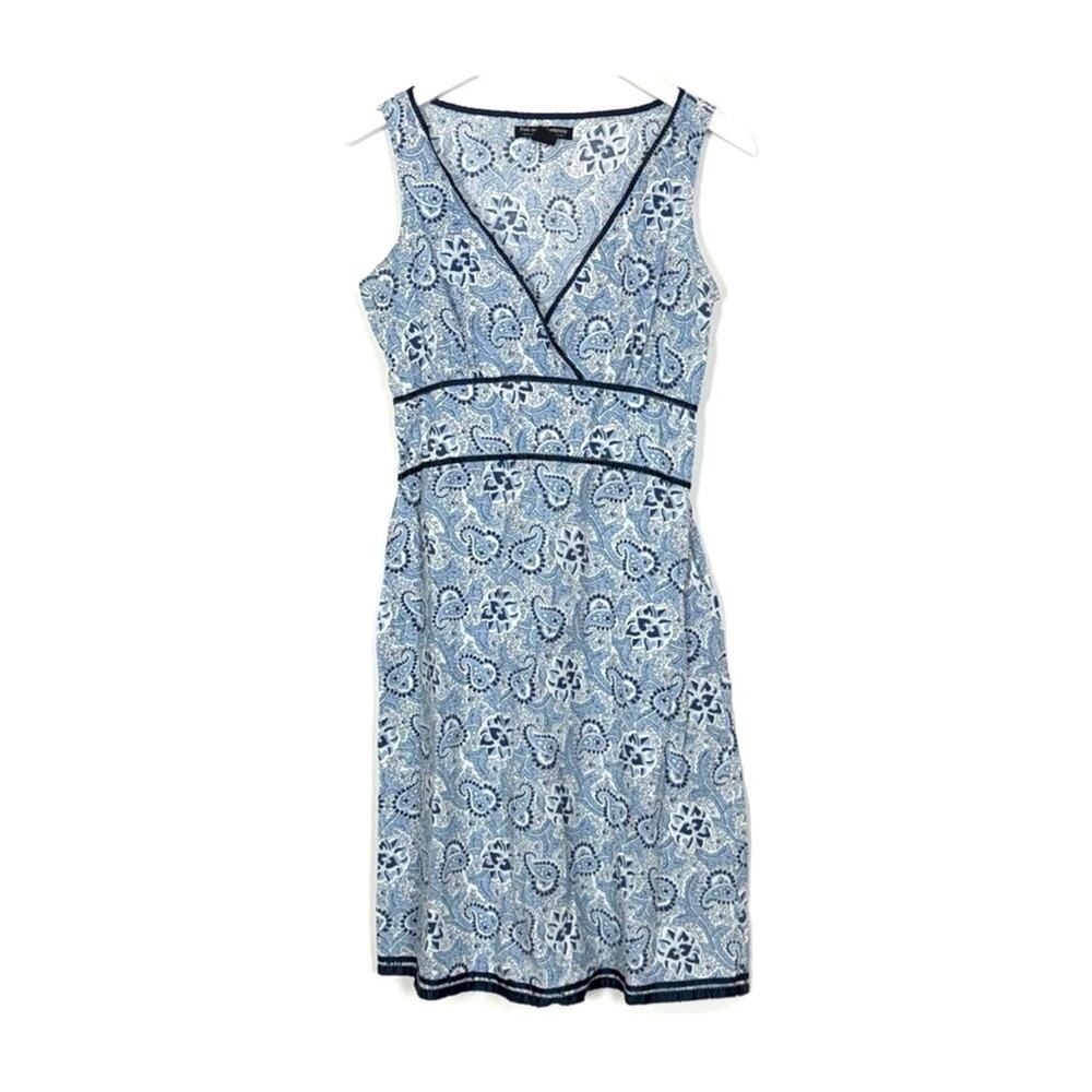 Polo Jeans Company Paisley Dress